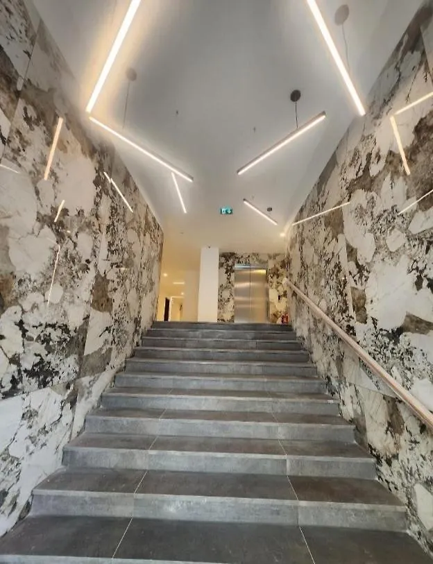 Inna Luxe Apartment With Free Parking Pula