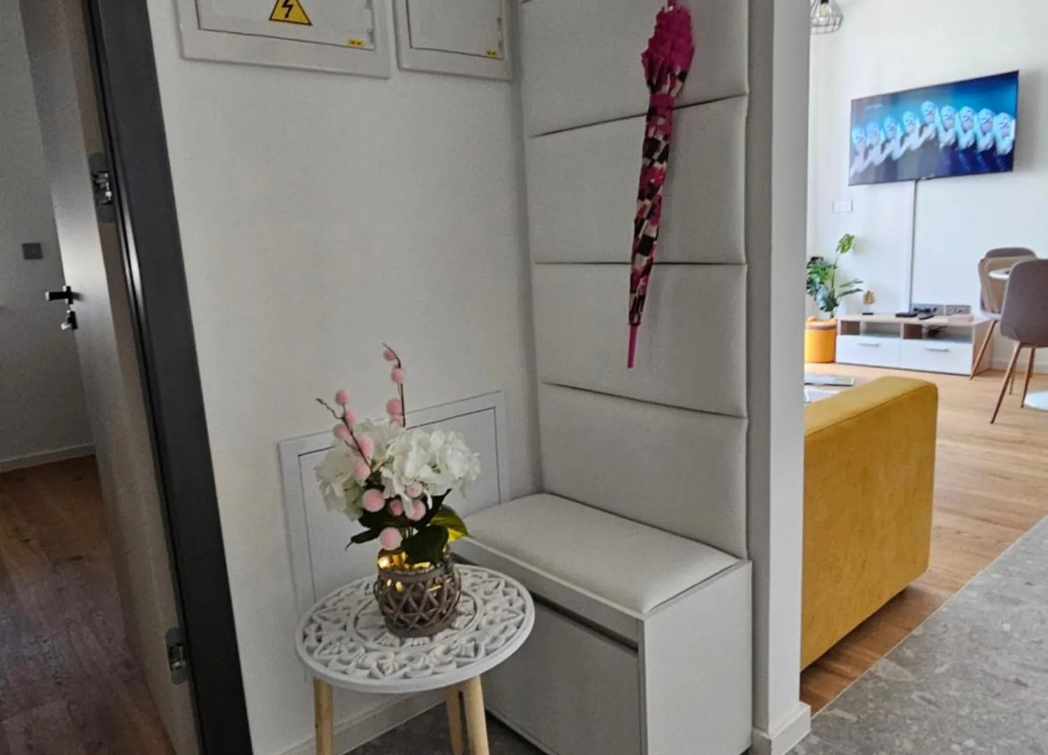 Inna Luxe Apartment With Free Parking Pula 0*,
