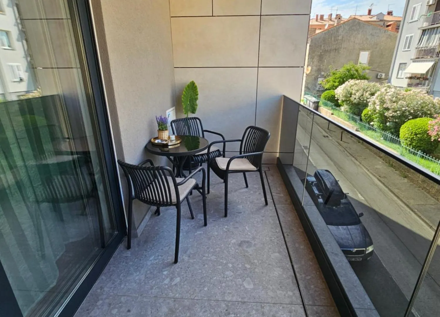 Inna Luxe Apartment With Free Parking Pula 0*,