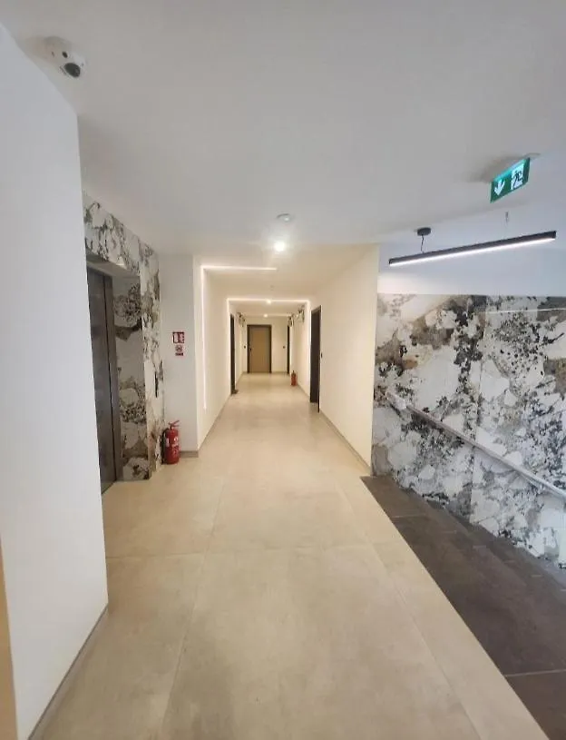 Inna Luxe Apartment With Free Parking Pula