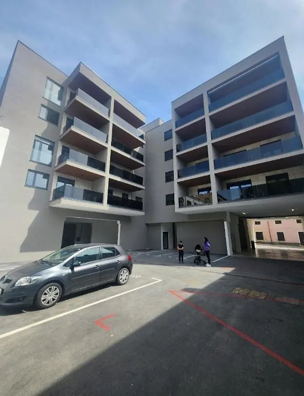 Inna Luxe Apartment With Free Parking Pula Croatia