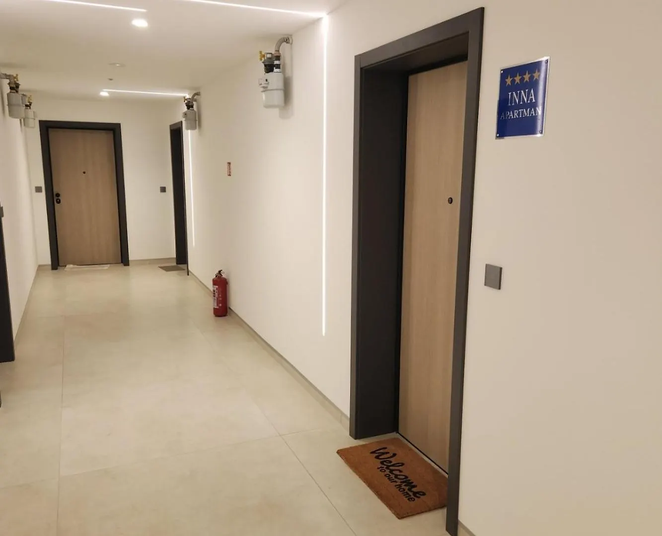 Inna Luxe Apartment With Free Parking Pula