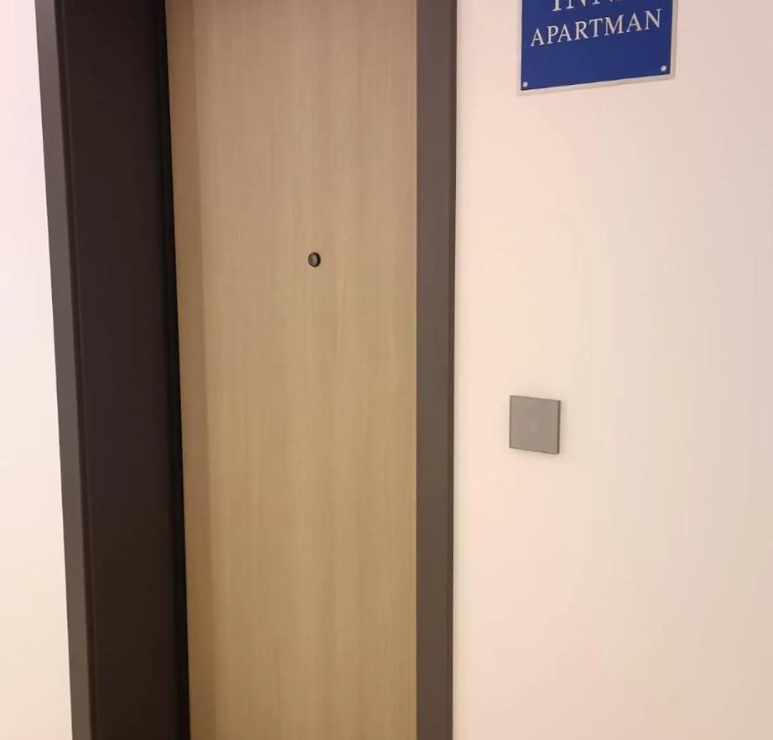 Inna Luxe Apartment With Free Parking Pula 0*,  Croatia