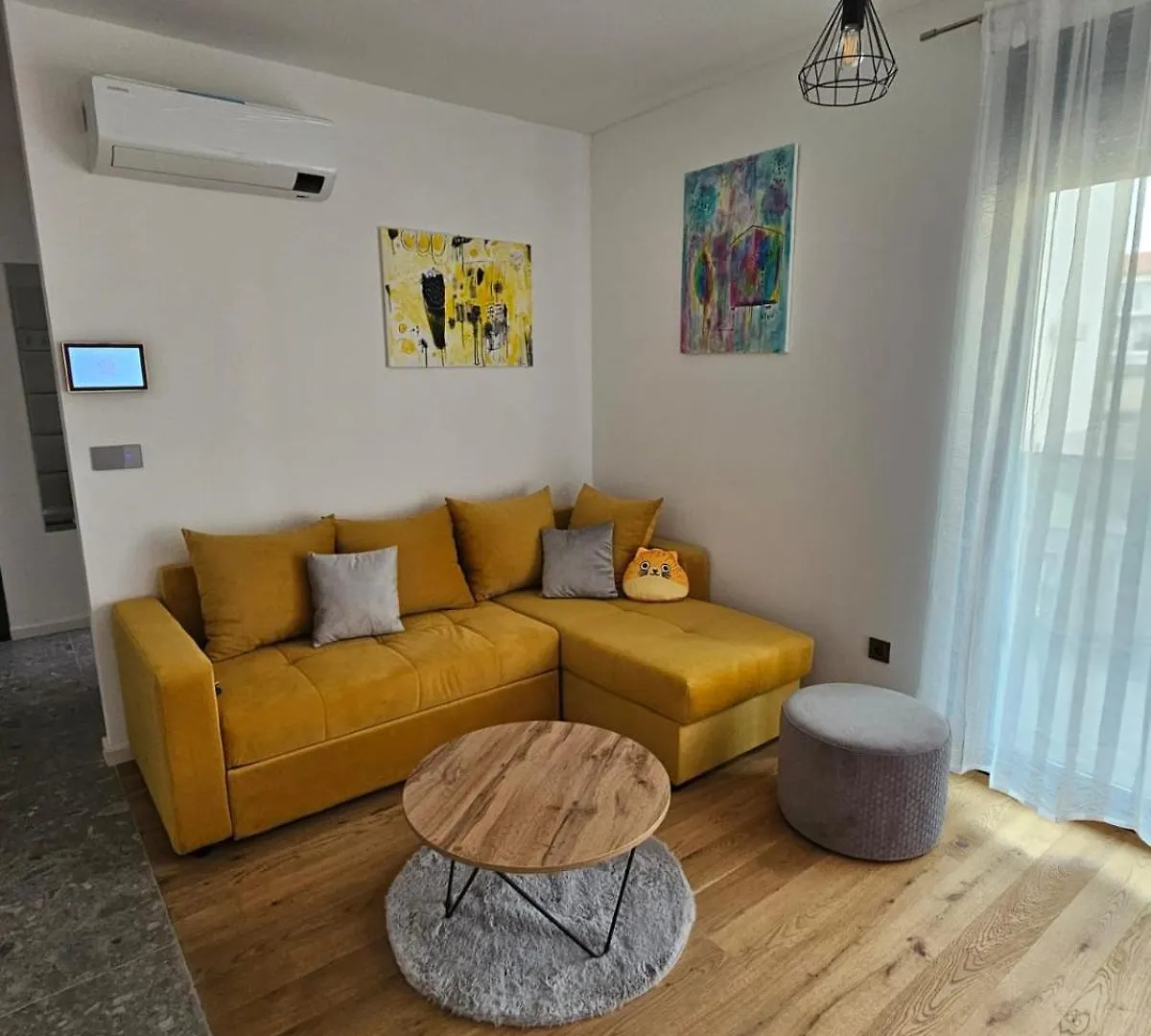 Inna Luxe Apartment With Free Parking Pula 0*,