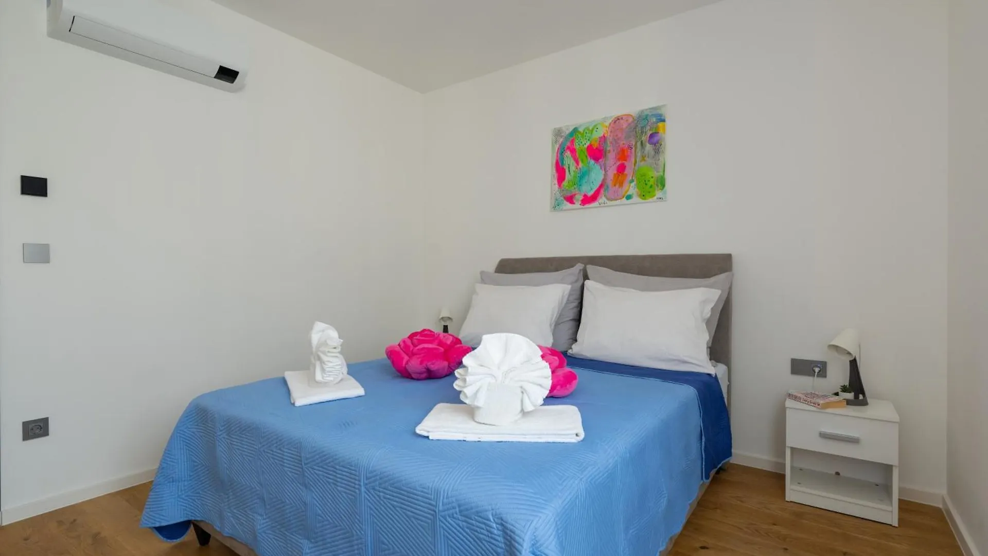 Inna Luxe Apartment With Free Parking Pula 0*,  Croatia