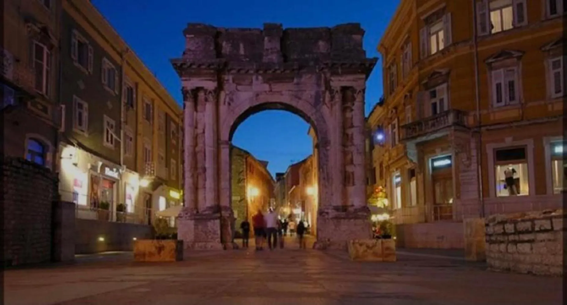 Inna Luxe Apartment With Free Parking Pula 0*,  Croatia