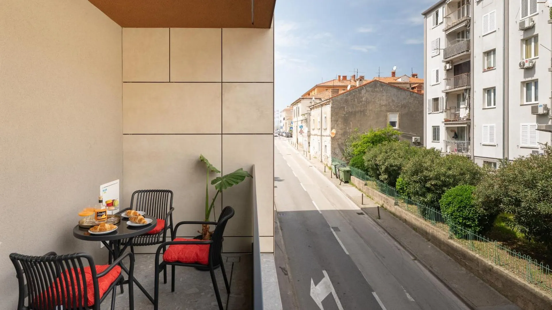Inna Luxe Apartment With Free Parking Pula Croatia