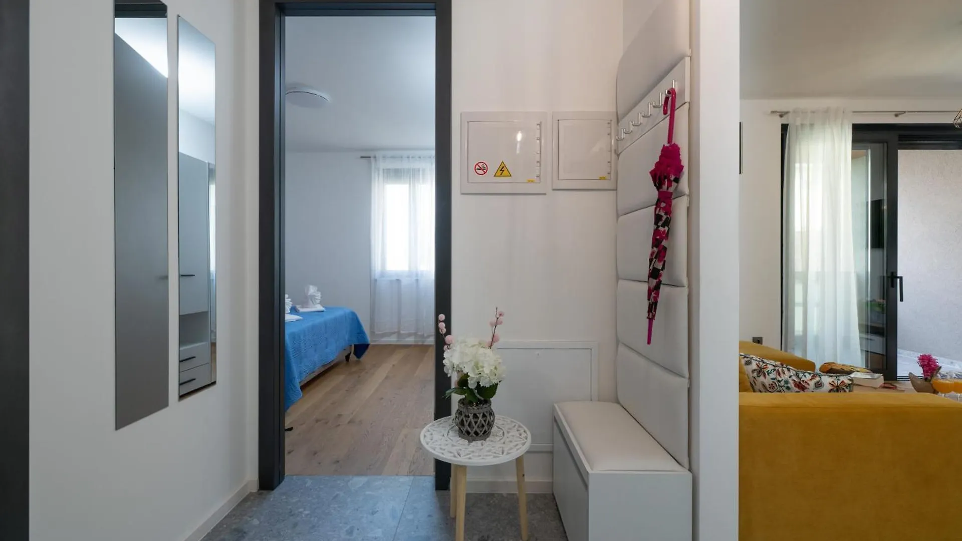 Inna Luxe Apartment With Free Parking Pula 0*,