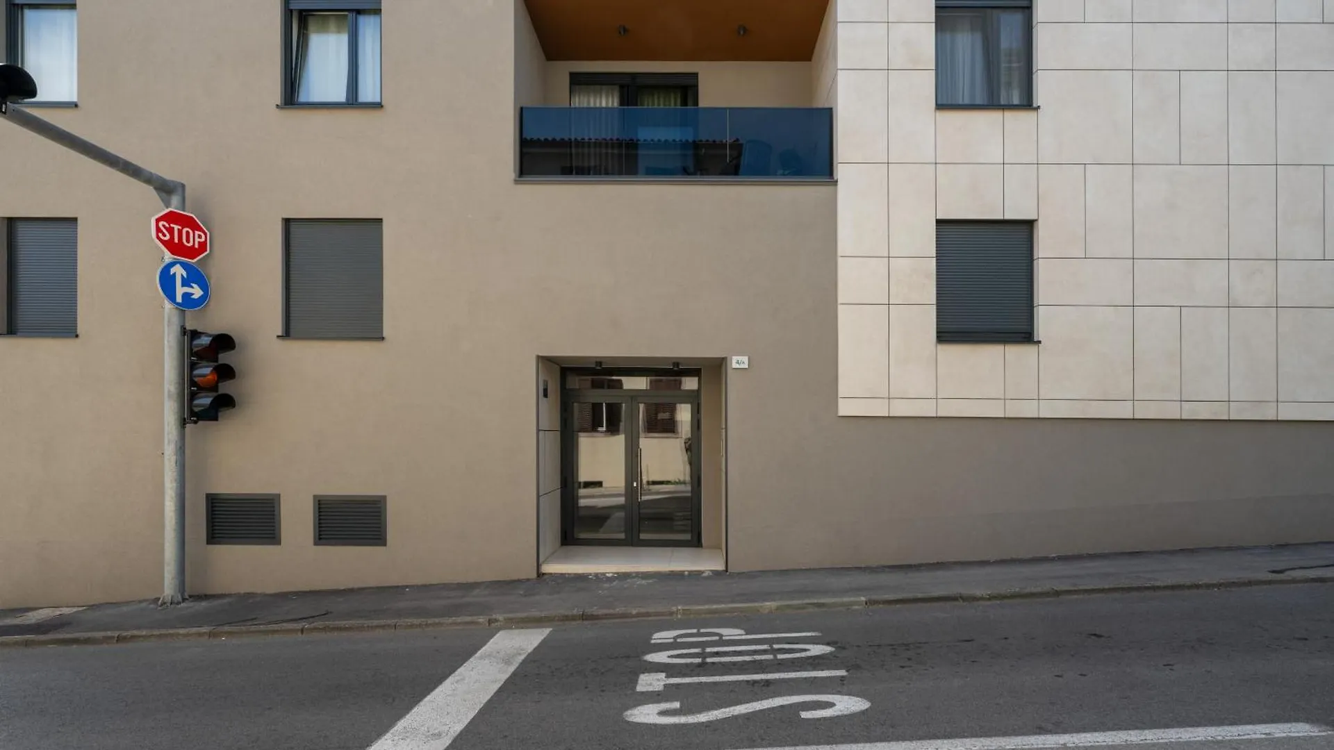 Inna Luxe Apartment With Free Parking Pula