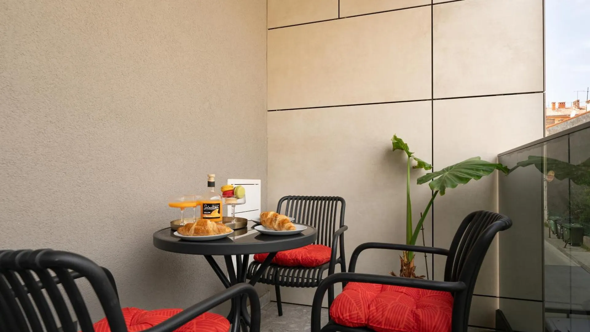 Inna Luxe Apartment With Free Parking Pula 0*,  Croatia