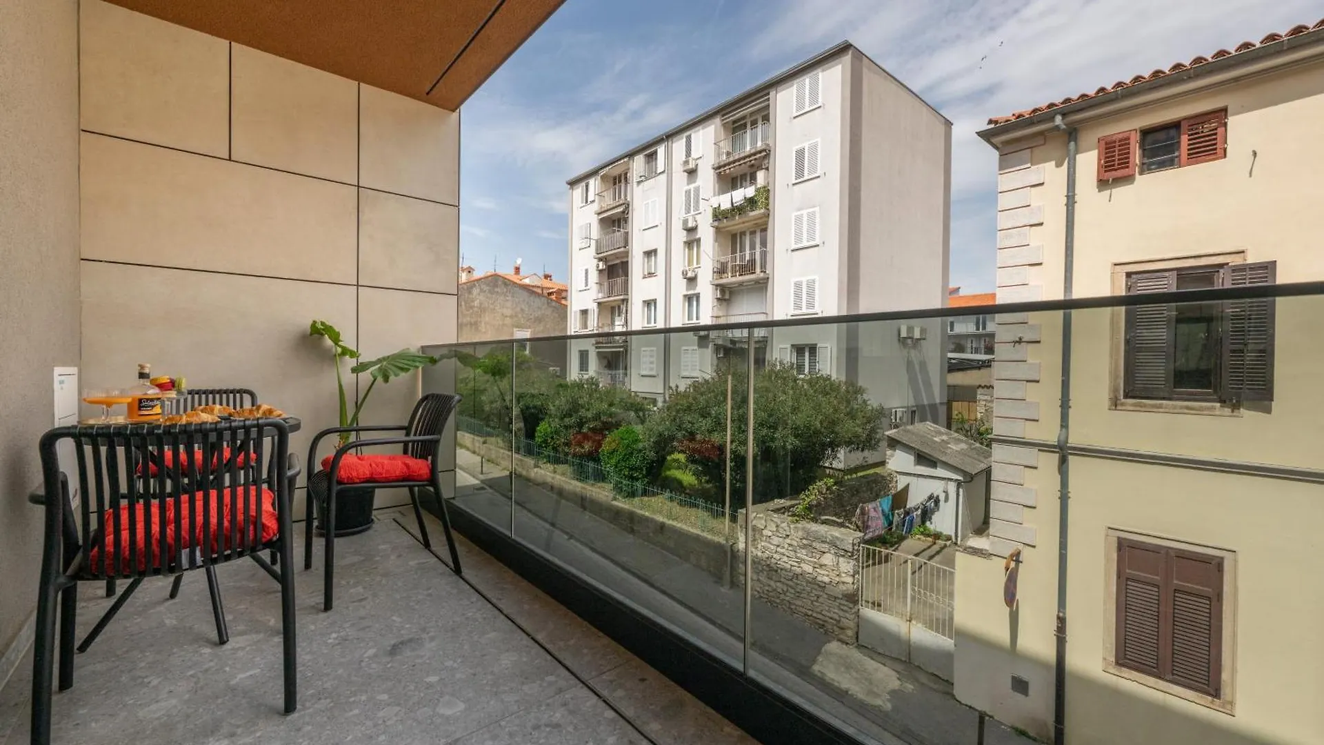 Inna Luxe Apartment With Free Parking Pula Croatia