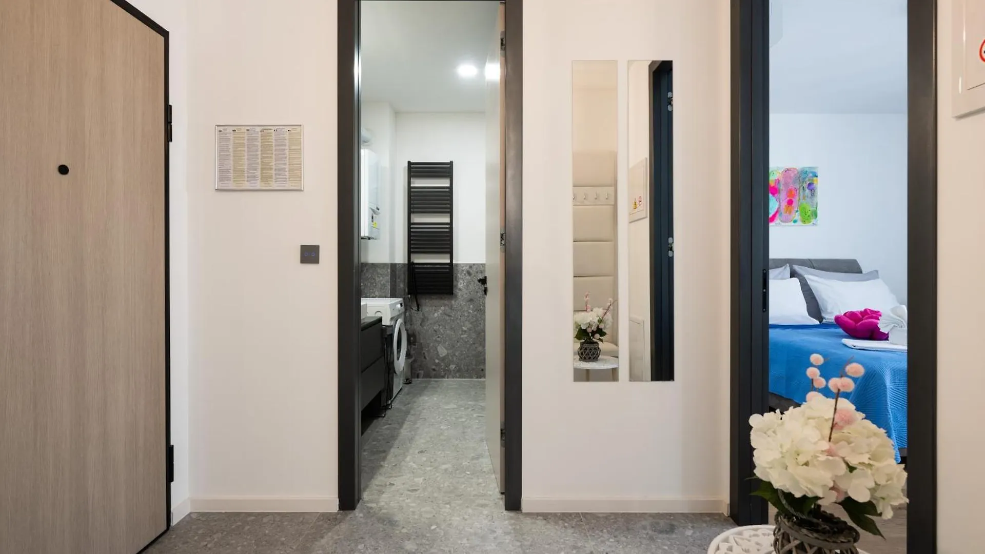Inna Luxe Apartment With Free Parking Pula Croatia