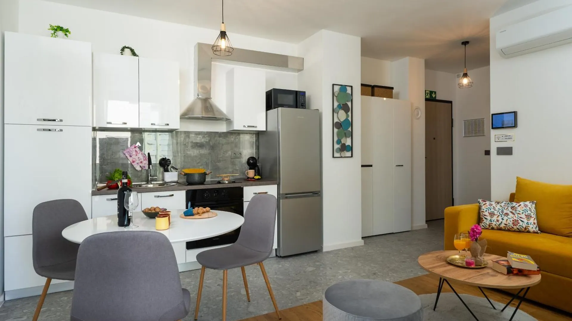 Inna Luxe Apartment With Free Parking Pula Croatia