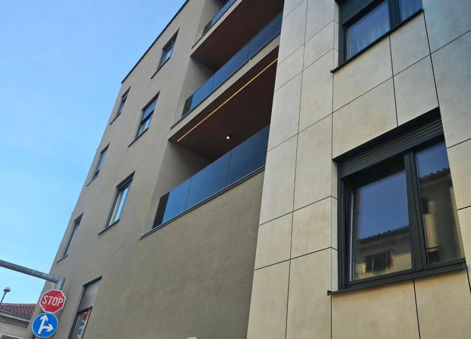 Inna Luxe Apartment With Free Parking Pula