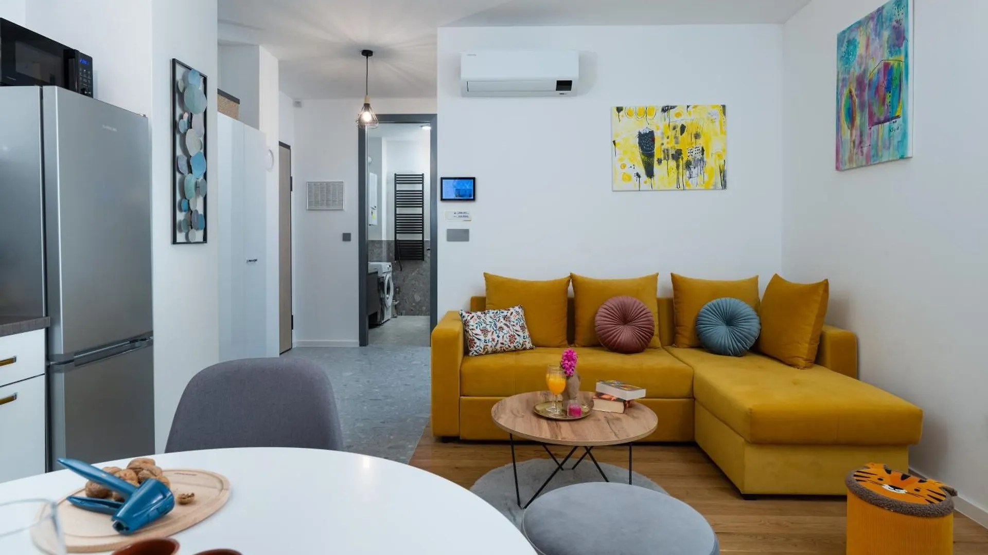 Inna Luxe Apartment With Free Parking Pula